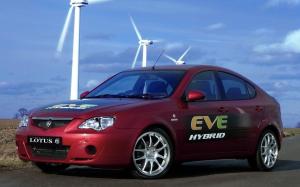 Proton EVE Hybrid Concept 2007 года